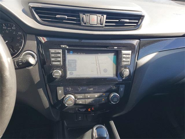 used 2017 Nissan Rogue Sport car, priced at $15,900