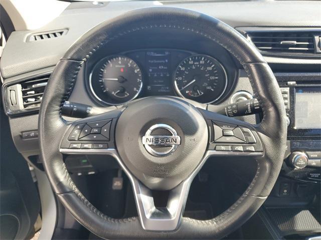 used 2017 Nissan Rogue Sport car, priced at $15,900