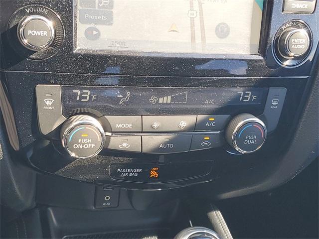 used 2017 Nissan Rogue Sport car, priced at $15,900