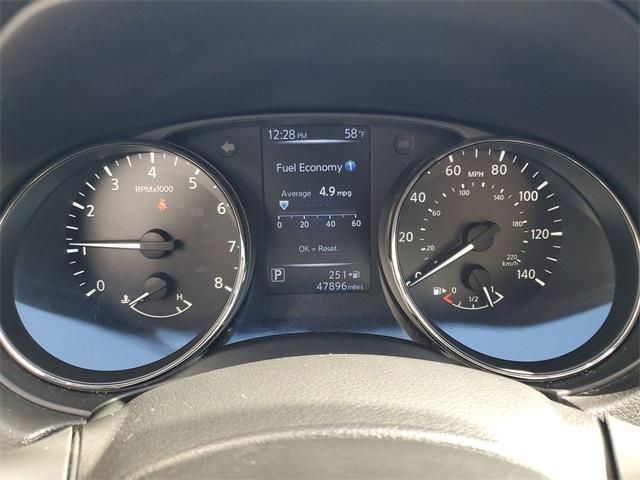 used 2017 Nissan Rogue Sport car, priced at $15,900