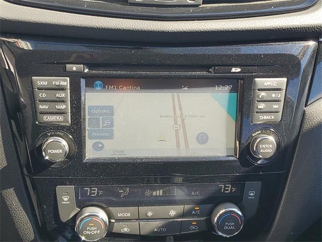 used 2017 Nissan Rogue Sport car, priced at $15,900