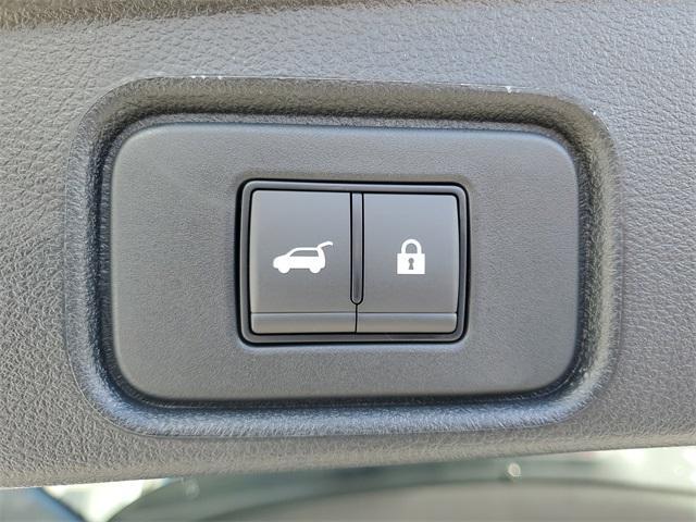 new 2025 Nissan Pathfinder car, priced at $41,436