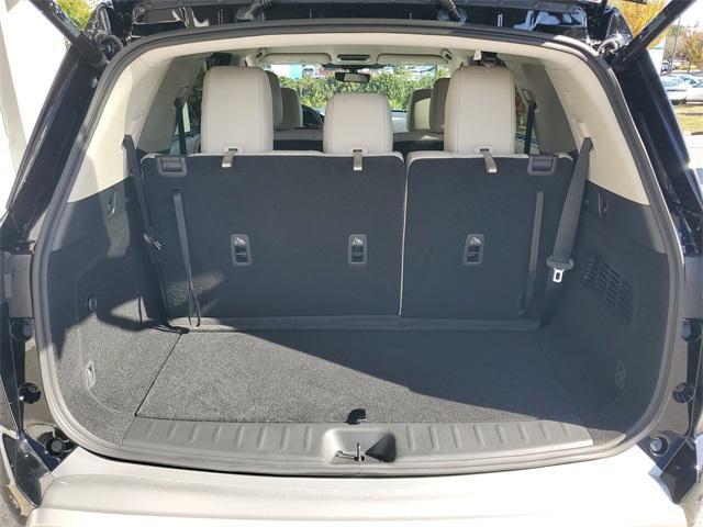 new 2025 Nissan Pathfinder car, priced at $41,436