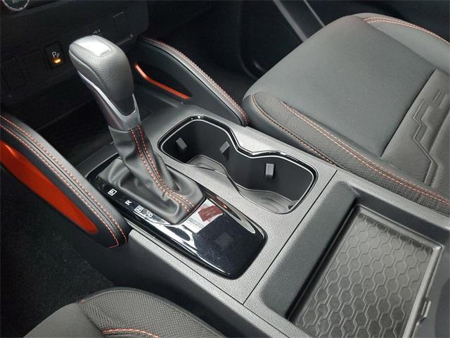 used 2025 Nissan Frontier car, priced at $33,000