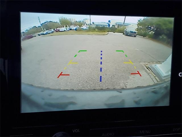 used 2025 Nissan Frontier car, priced at $33,000