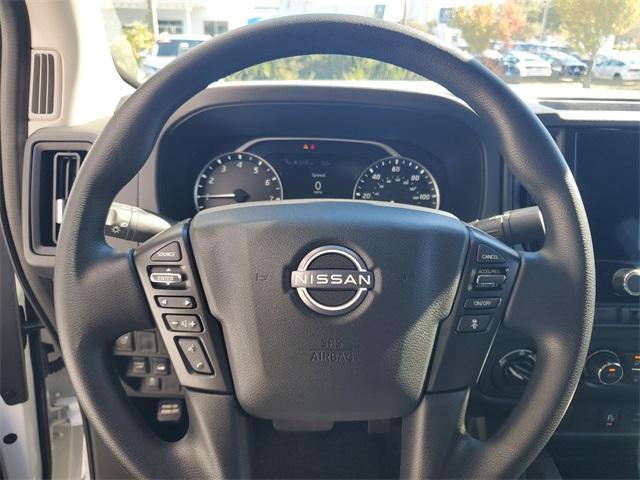 new 2026 Nissan Frontier car, priced at $36,095