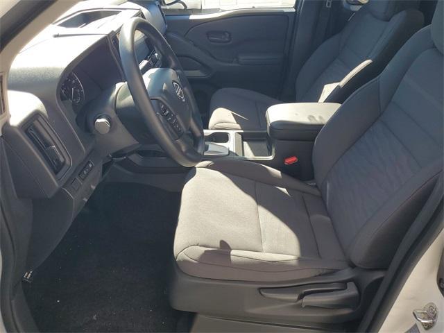 new 2026 Nissan Frontier car, priced at $36,095