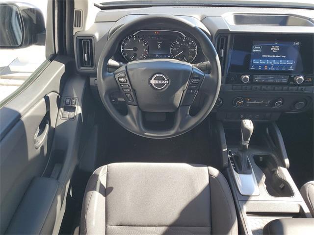 new 2026 Nissan Frontier car, priced at $36,095