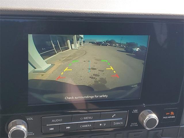 new 2026 Nissan Frontier car, priced at $36,095