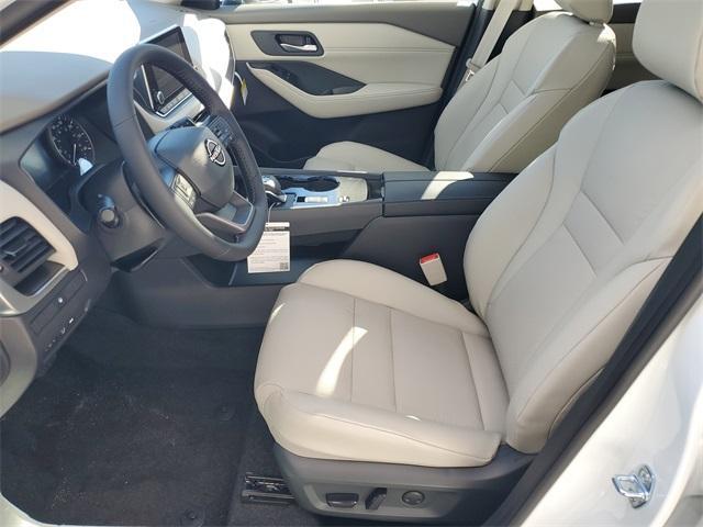 new 2026 Nissan Rogue car, priced at $34,541