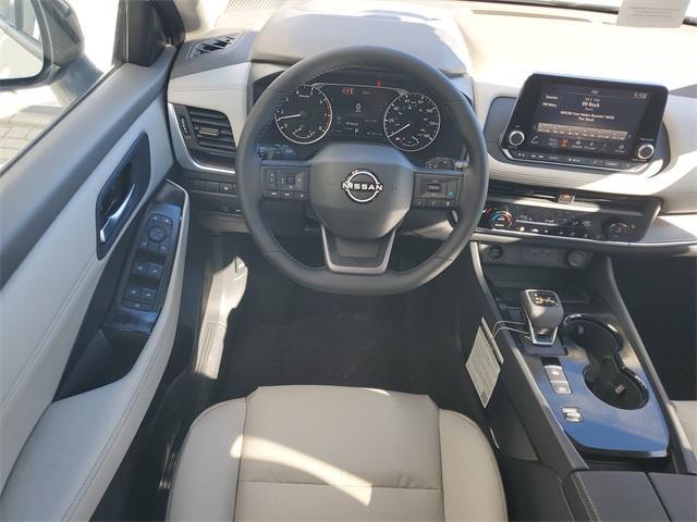 new 2026 Nissan Rogue car, priced at $34,541