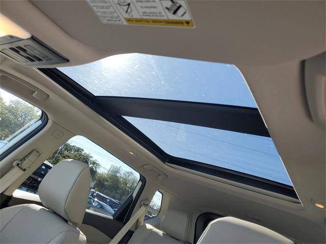 new 2026 Nissan Rogue car, priced at $34,541