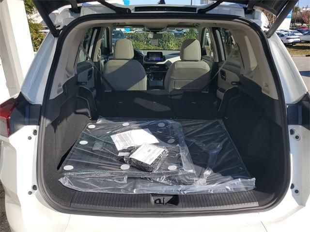 new 2026 Nissan Rogue car, priced at $34,541