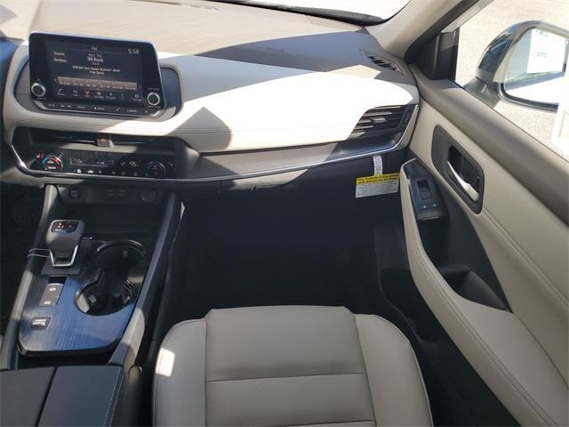 new 2026 Nissan Rogue car, priced at $34,541