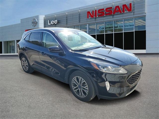 used 2022 Ford Escape car, priced at $19,995