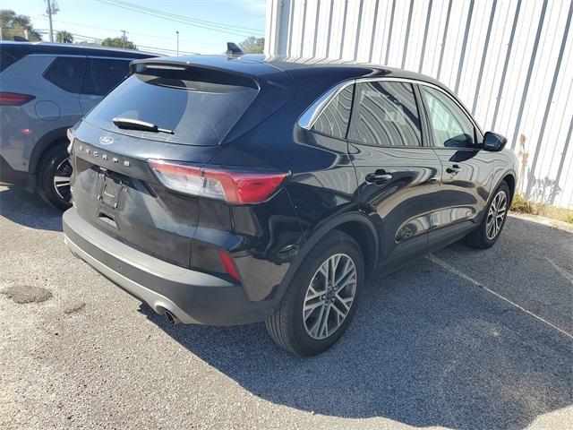 used 2022 Ford Escape car, priced at $19,995