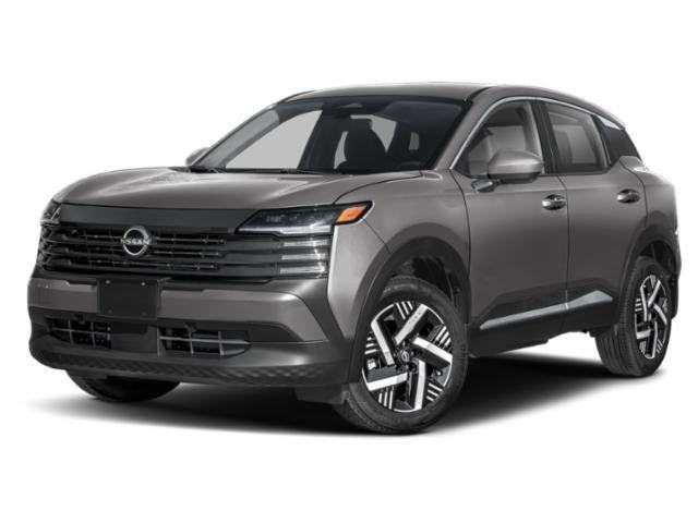 used 2025 Nissan Kicks car, priced at $22,990