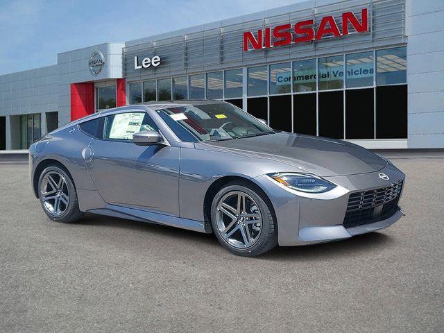 new 2026 Nissan Z car, priced at $43,865