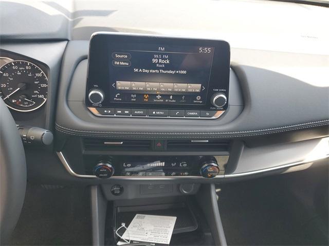 new 2026 Nissan Rogue car, priced at $30,975