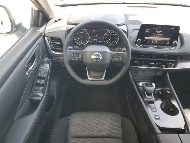 new 2026 Nissan Rogue car, priced at $30,975