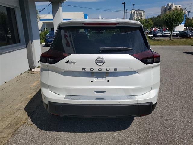 new 2026 Nissan Rogue car, priced at $30,975