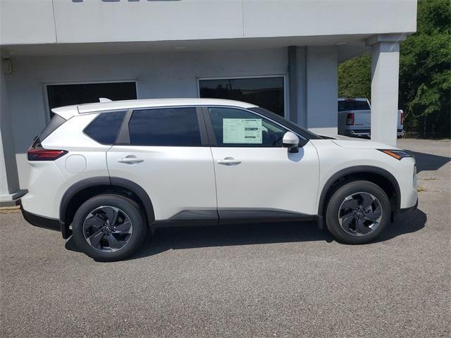 new 2026 Nissan Rogue car, priced at $30,975