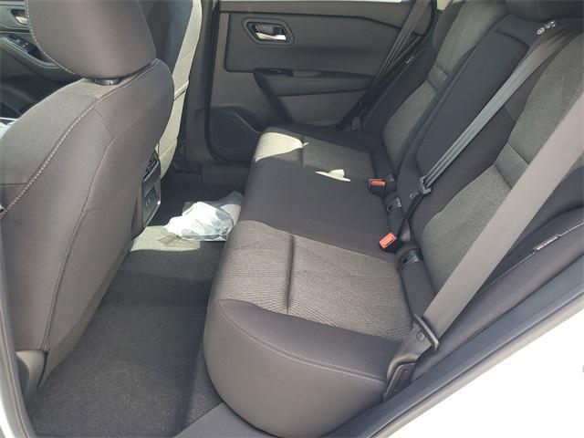 new 2026 Nissan Rogue car, priced at $30,975