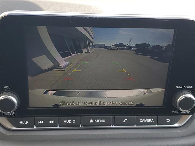 new 2026 Nissan Rogue car, priced at $30,975