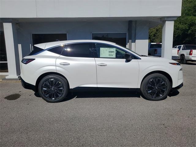 new 2026 Nissan Murano car, priced at $50,285