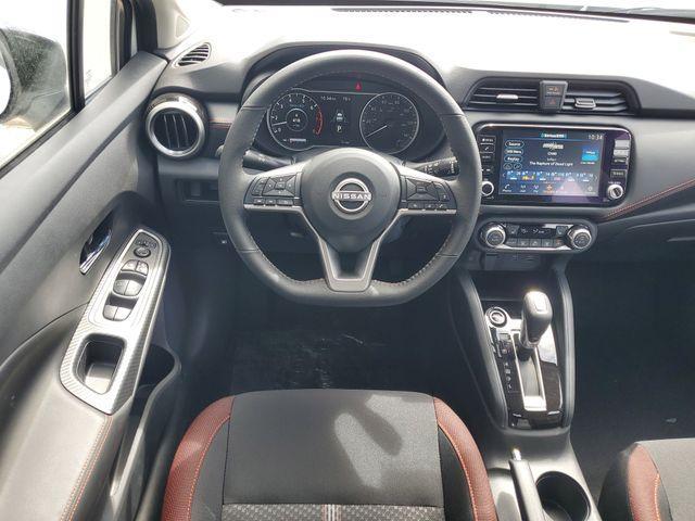 new 2025 Nissan Versa car, priced at $23,750