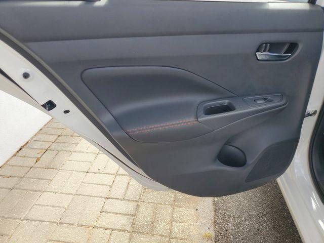 new 2025 Nissan Versa car, priced at $23,750