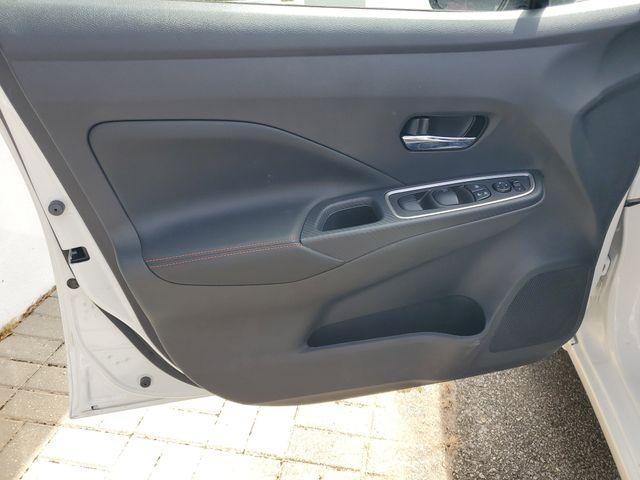 new 2025 Nissan Versa car, priced at $23,750