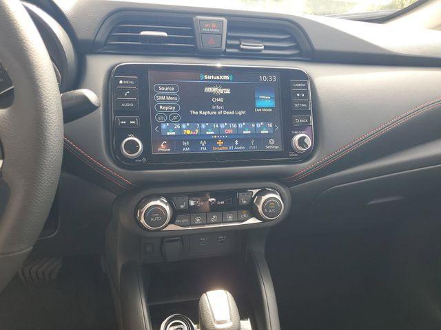 new 2025 Nissan Versa car, priced at $23,750