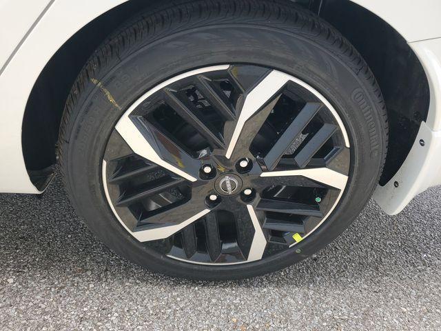 new 2025 Nissan Versa car, priced at $23,750