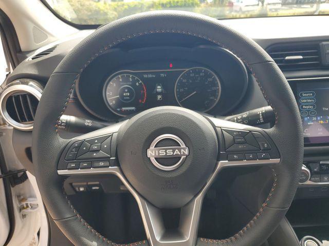 new 2025 Nissan Versa car, priced at $23,750