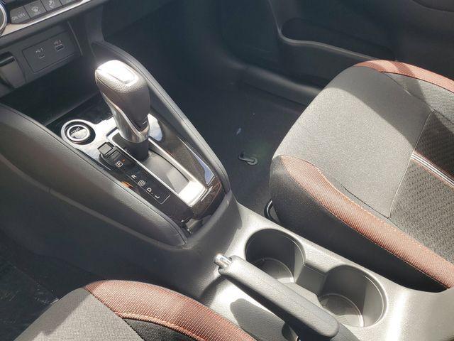 new 2025 Nissan Versa car, priced at $23,750