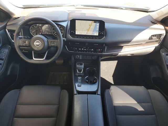 used 2021 Nissan Rogue car, priced at $16,995