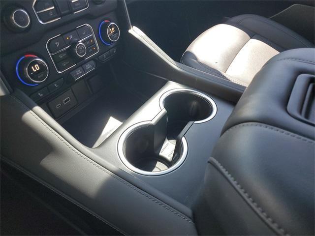 used 2024 Chevrolet Tahoe car, priced at $58,700