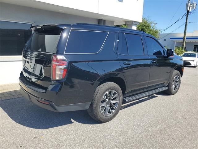 used 2024 Chevrolet Tahoe car, priced at $58,700