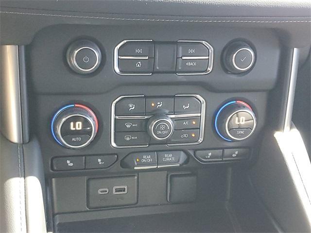 used 2024 Chevrolet Tahoe car, priced at $58,700