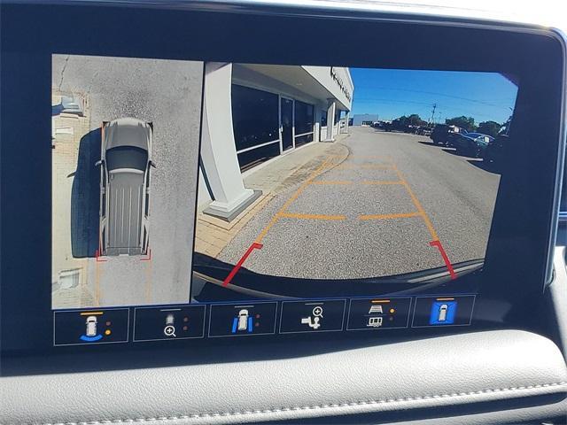 used 2024 Chevrolet Tahoe car, priced at $58,700