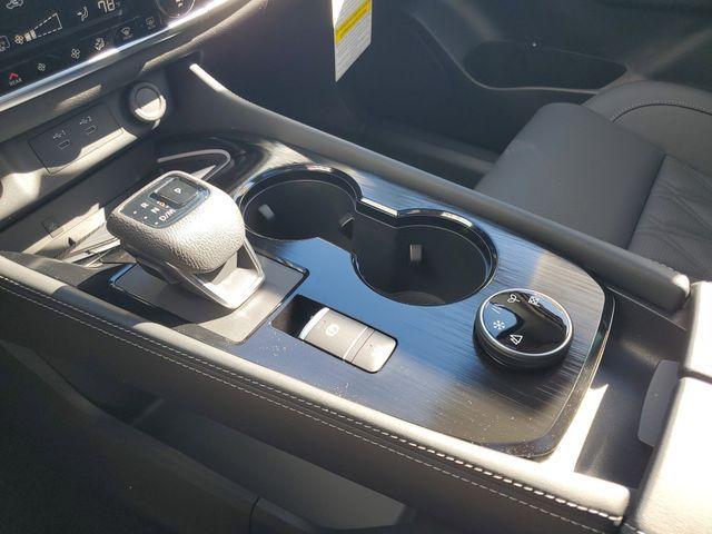 new 2026 Nissan Rogue car, priced at $41,412