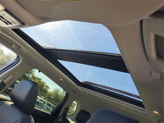 new 2026 Nissan Rogue car, priced at $41,412