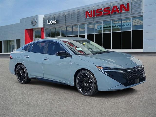 new 2026 Nissan Sentra car, priced at $29,187