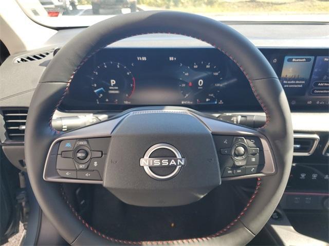 new 2026 Nissan Sentra car, priced at $29,187