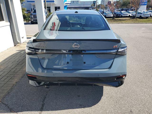 new 2026 Nissan Sentra car, priced at $29,187