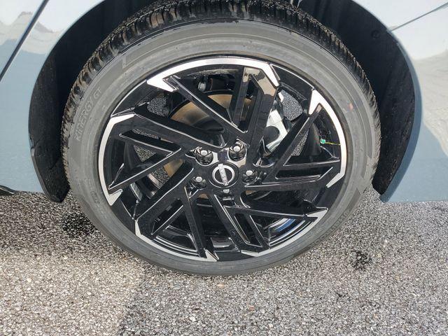 new 2026 Nissan Sentra car, priced at $29,187