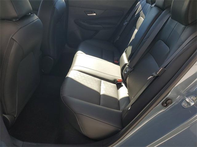 new 2026 Nissan Sentra car, priced at $29,187