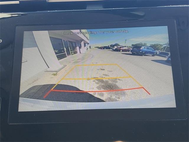 used 2024 Hyundai Tucson car, priced at $21,500