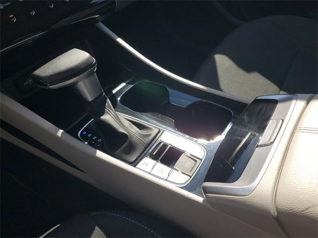 used 2024 Hyundai Tucson car, priced at $21,500